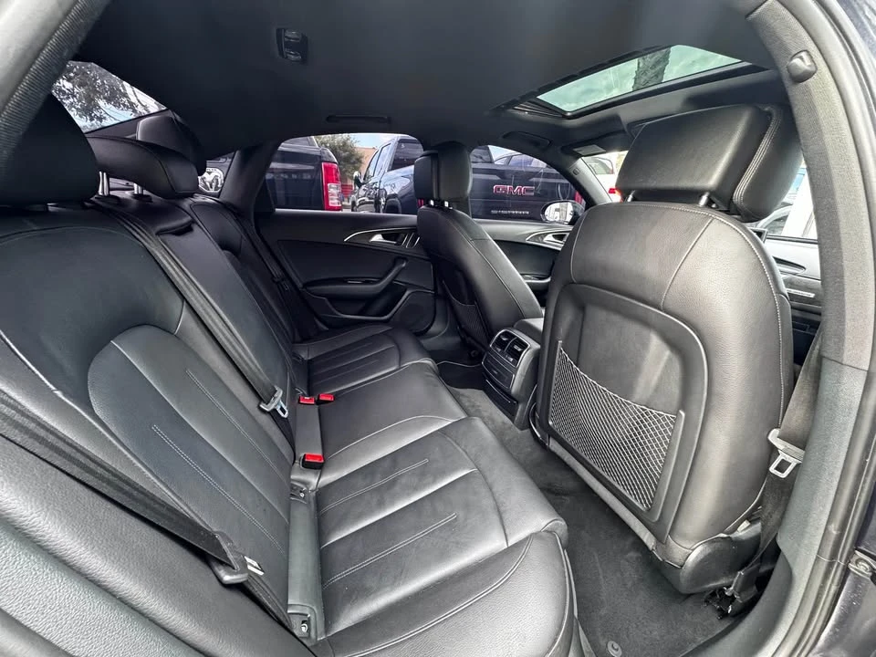 2017 Audi C7 A6 - Image 14 of 16