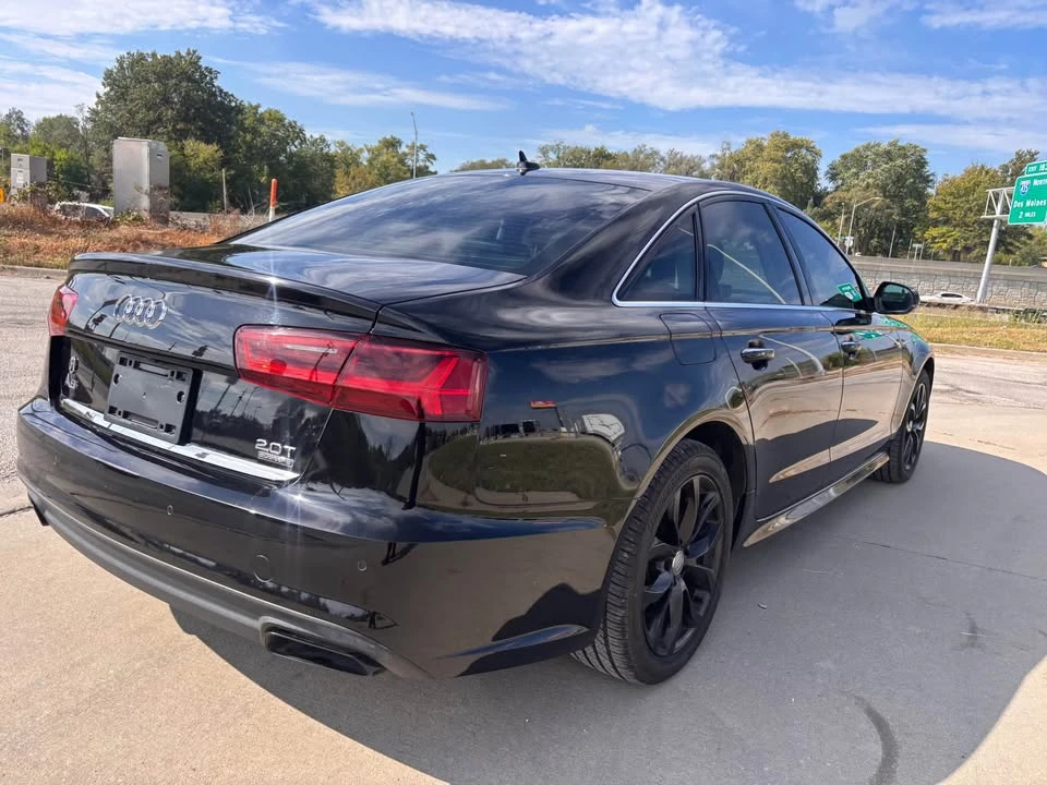 2017 Audi C7 A6 - Image 4 of 10