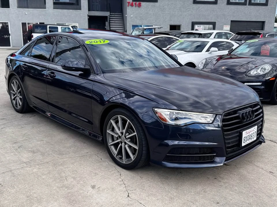 2017 Audi C7 A6 - Image 3 of 16