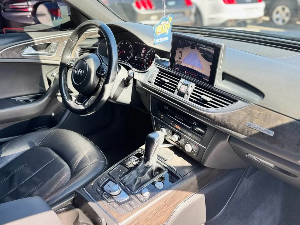 2017 Audi C7 A6 - Image 13 of 20