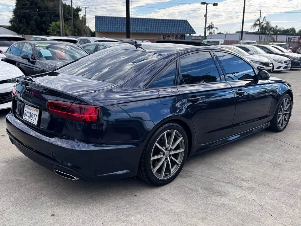 2017 Audi C7 A6 - Image 4 of 17