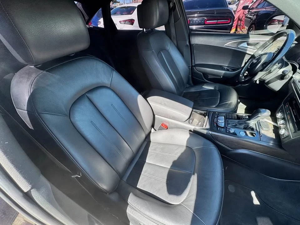 2017 Audi C7 A6 - Image 11 of 20