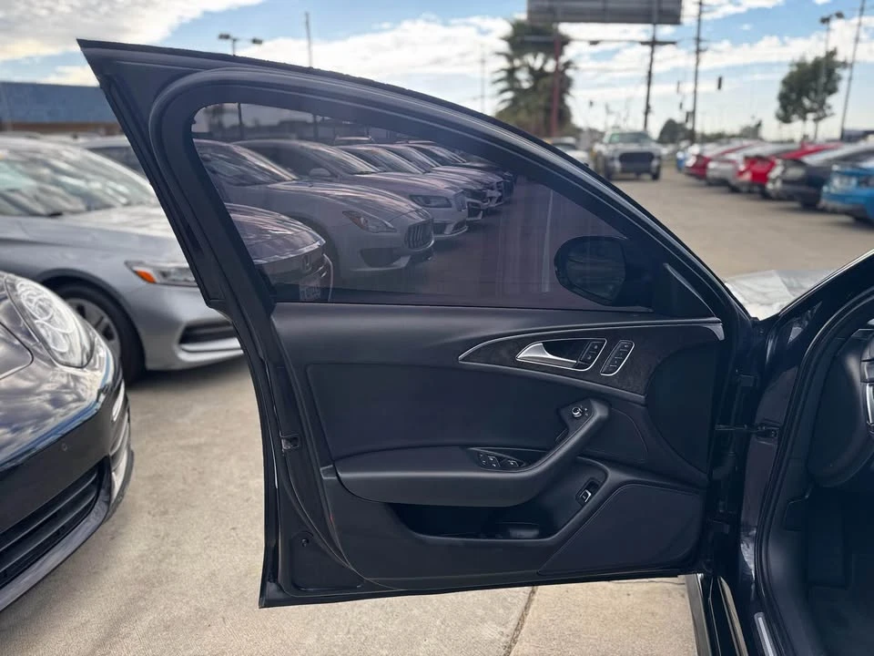 2017 Audi C7 A6 - Image 7 of 16