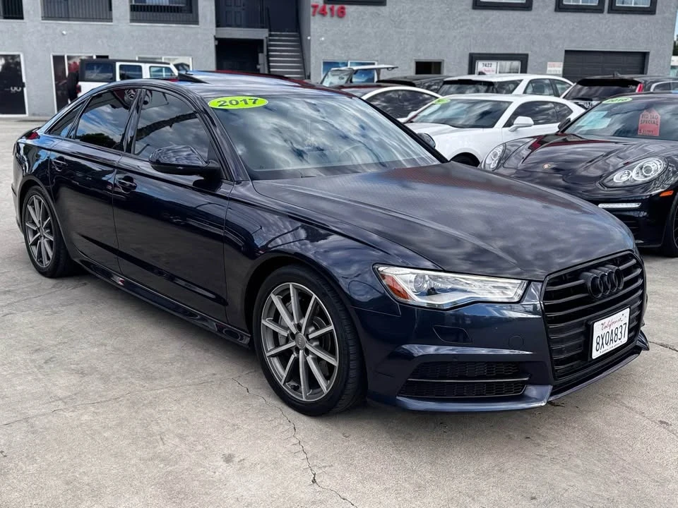 2017 Audi C7 A6 - Image 2 of 17