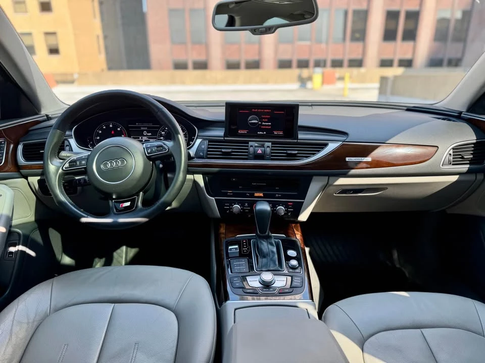 2017 Audi C7 A6 - Image 13 of 20