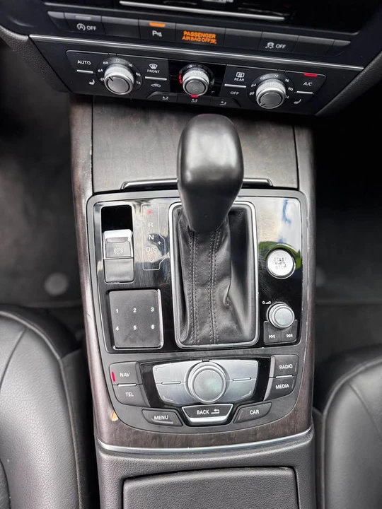 2017 Audi C7 A6 - Image 13 of 16