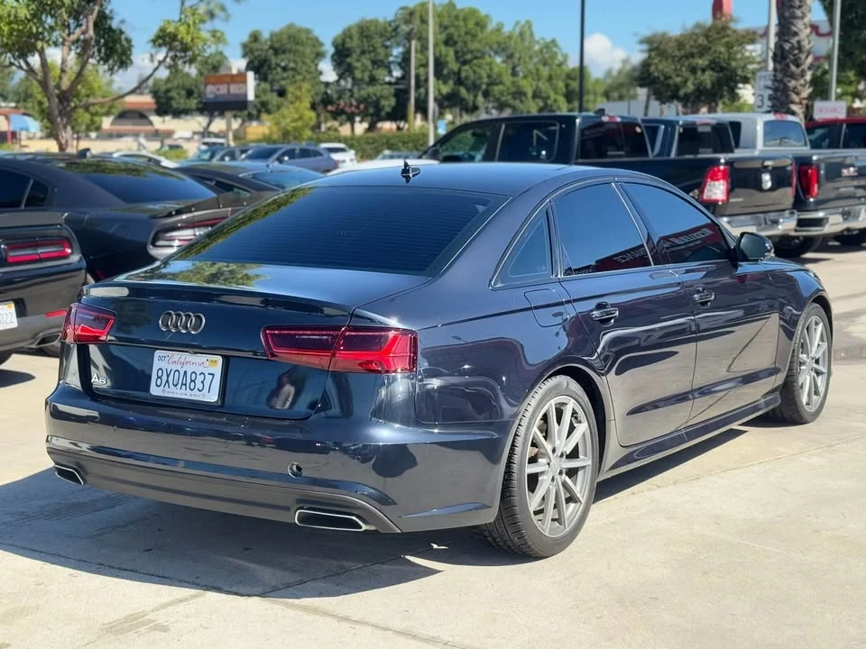 2017 Audi C7 A6 - Image 4 of 20