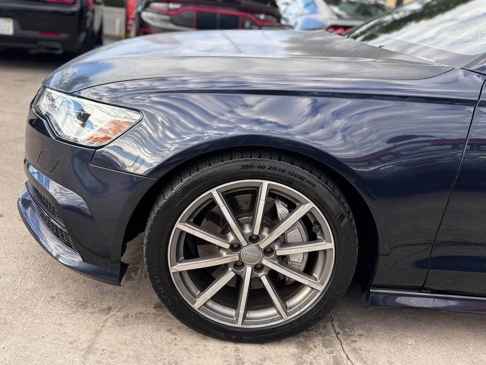 2017 Audi C7 A6 - Image 6 of 16
