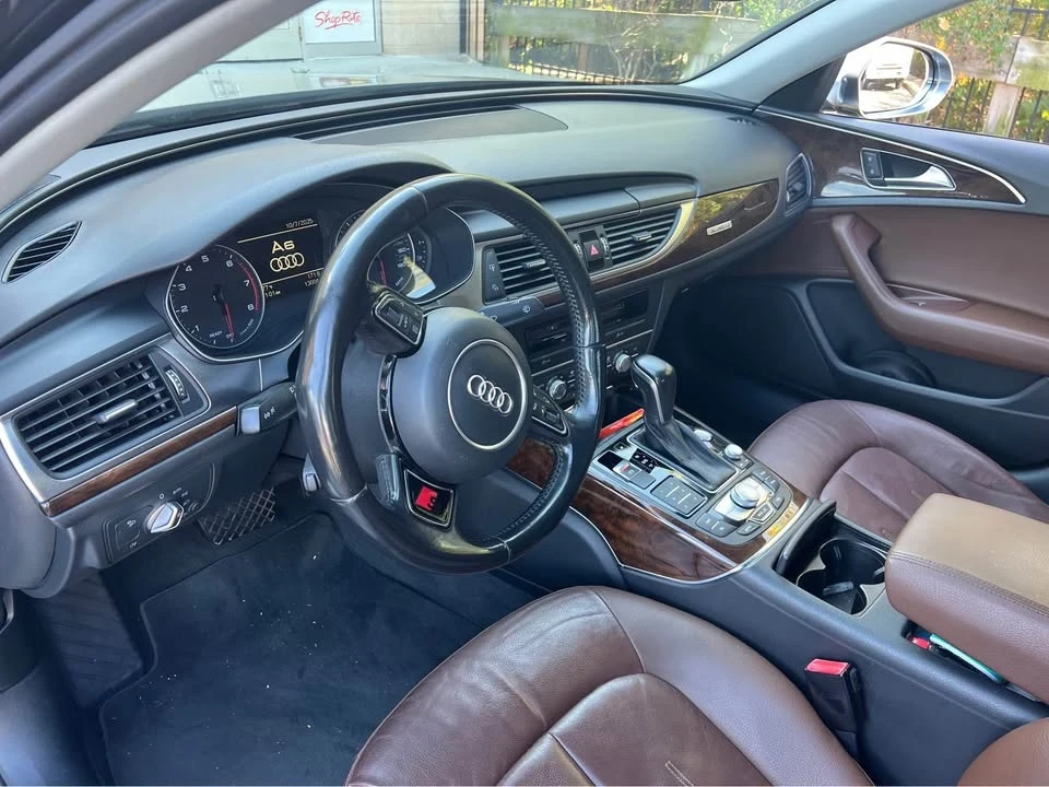 2017 Audi C7 A6 - Image 11 of 16