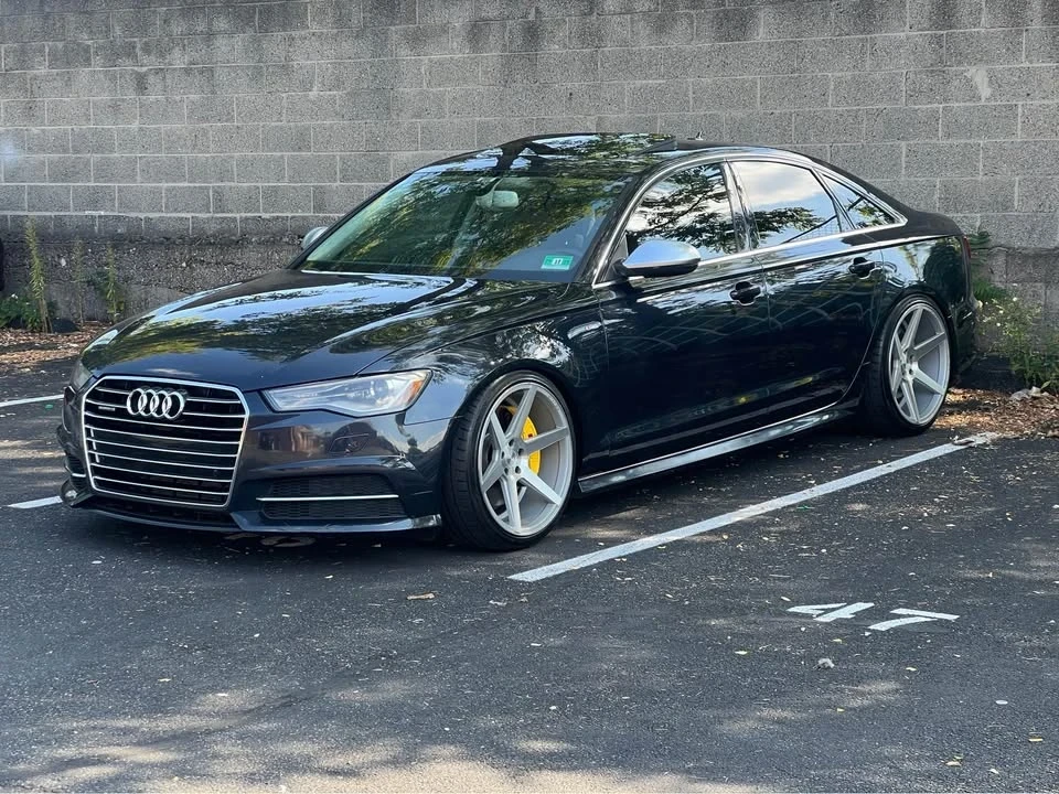 2017 Audi C7 A6 - Image 4 of 16