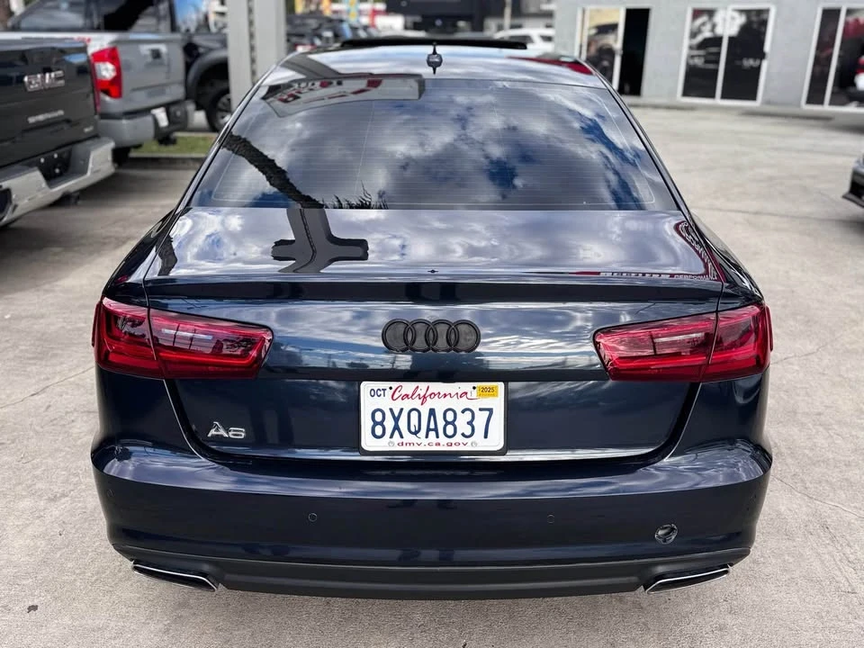 2017 Audi C7 A6 - Image 17 of 17