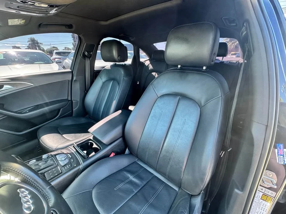 2017 Audi C7 A6 - Image 8 of 20