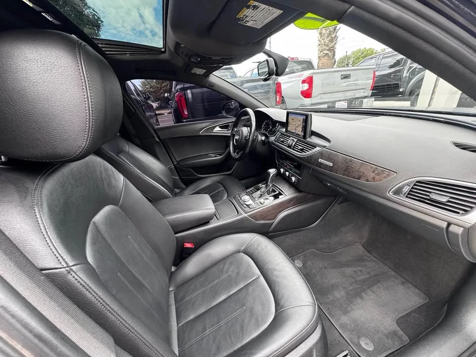 2017 Audi C7 A6 - Image 15 of 17