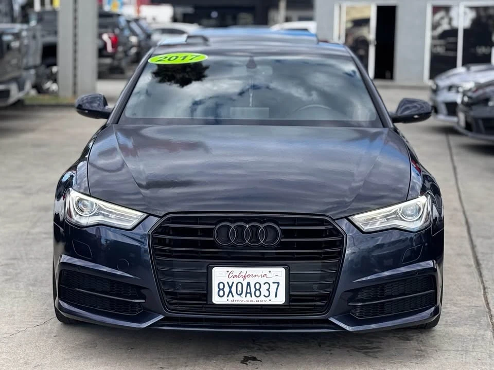 2017 Audi C7 A6 - Image 3 of 17