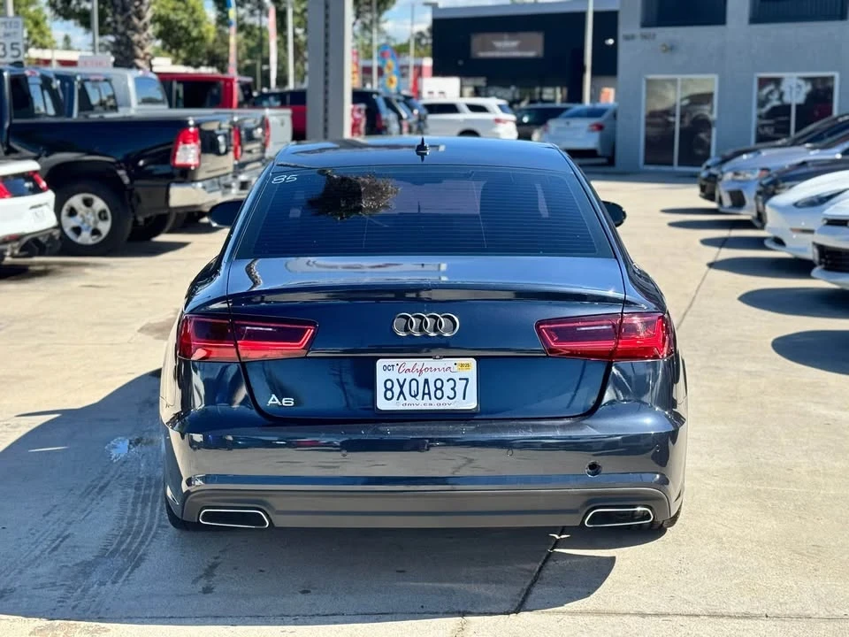 2017 Audi C7 A6 - Image 4 of 20