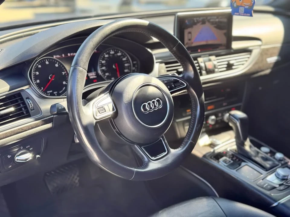 2017 Audi C7 A6 - Image 7 of 20