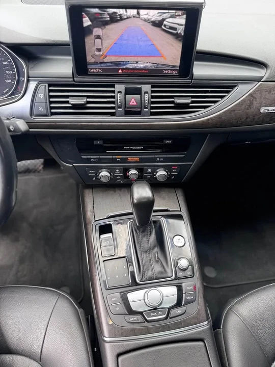 2017 Audi C7 A6 - Image 13 of 17