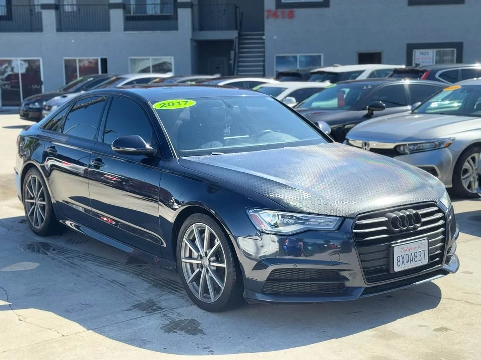 2017 Audi C7 A6 - Image 3 of 20