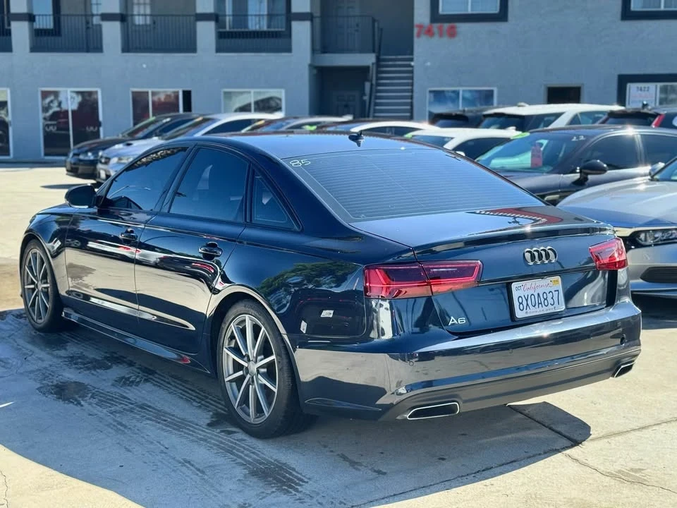 2017 Audi C7 A6 - Image 5 of 20