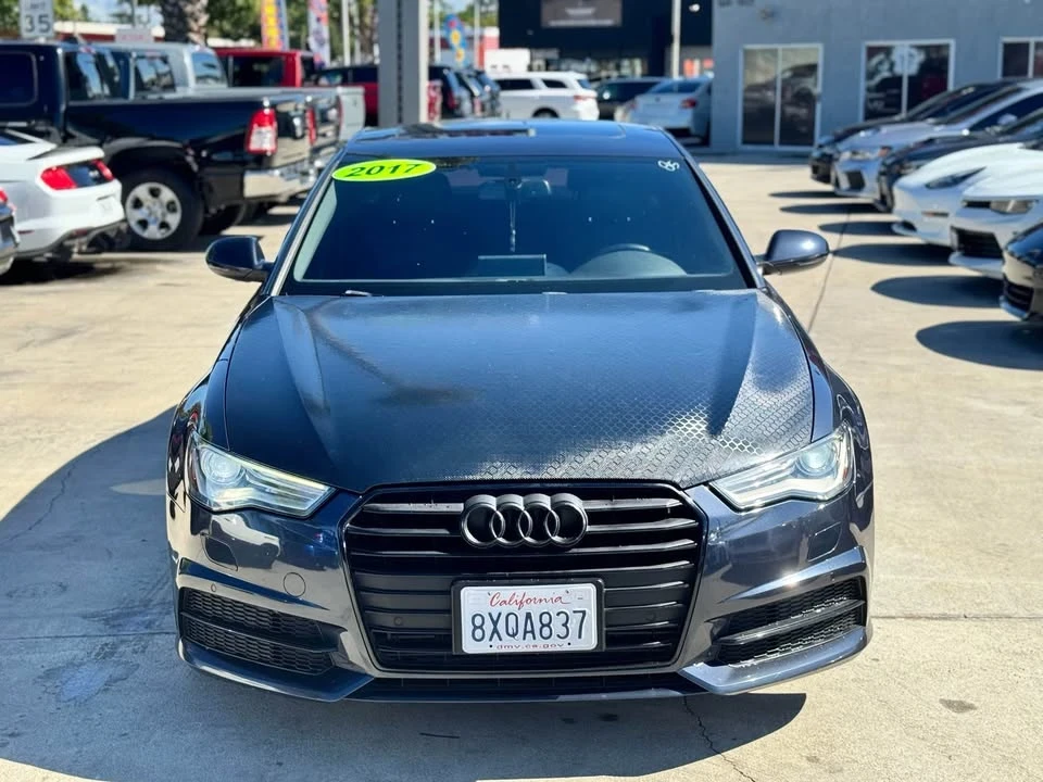 2017 Audi C7 A6 - Image 2 of 20