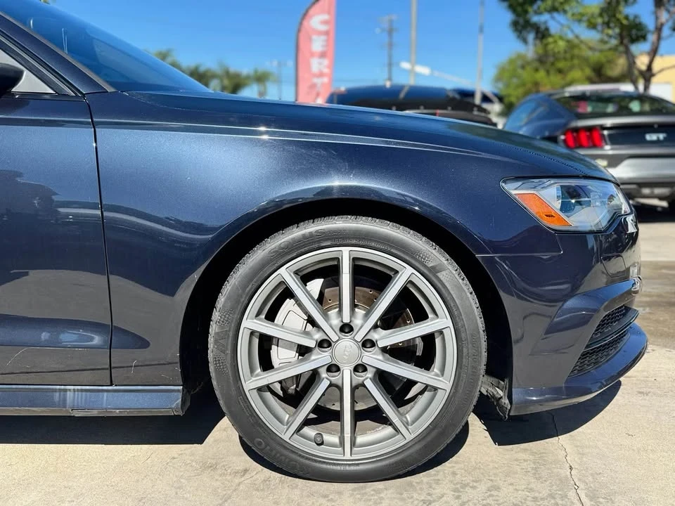 2017 Audi C7 A6 - Image 9 of 20