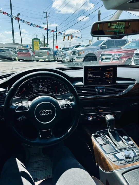 2017 Audi C7 A6 - Image 10 of 14