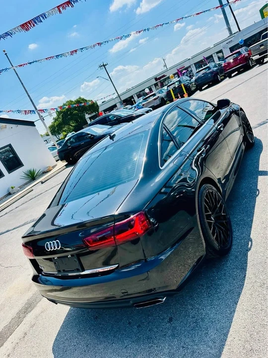2017 Audi C7 A6 - Image 2 of 14
