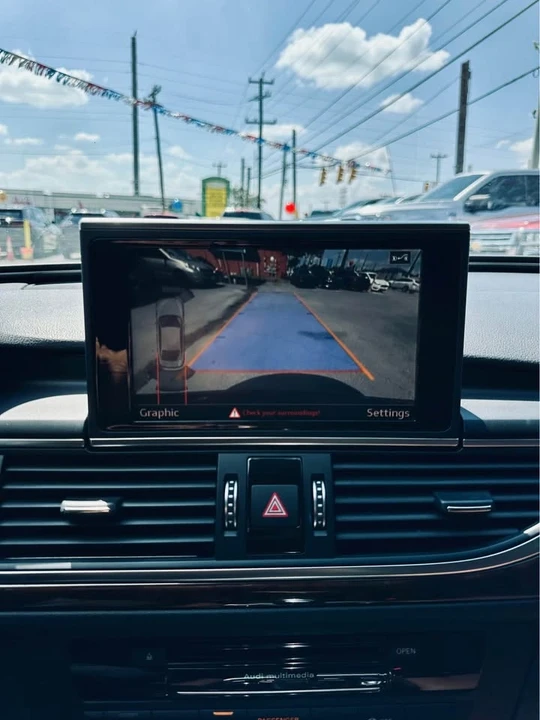 2017 Audi C7 A6 - Image 12 of 14