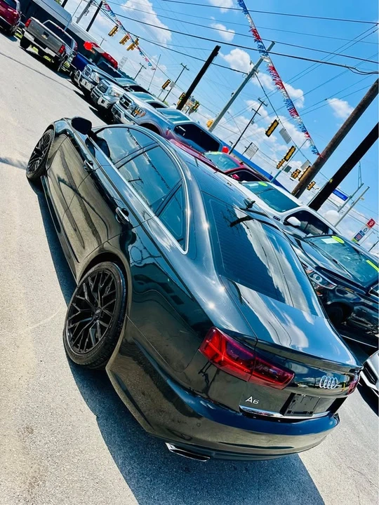 2017 Audi C7 A6 - Image 3 of 14