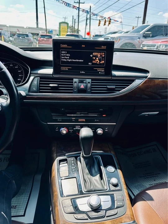 2017 Audi C7 A6 - Image 11 of 14
