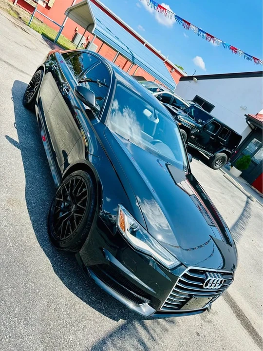 2017 Audi C7 A6 - Image 14 of 14