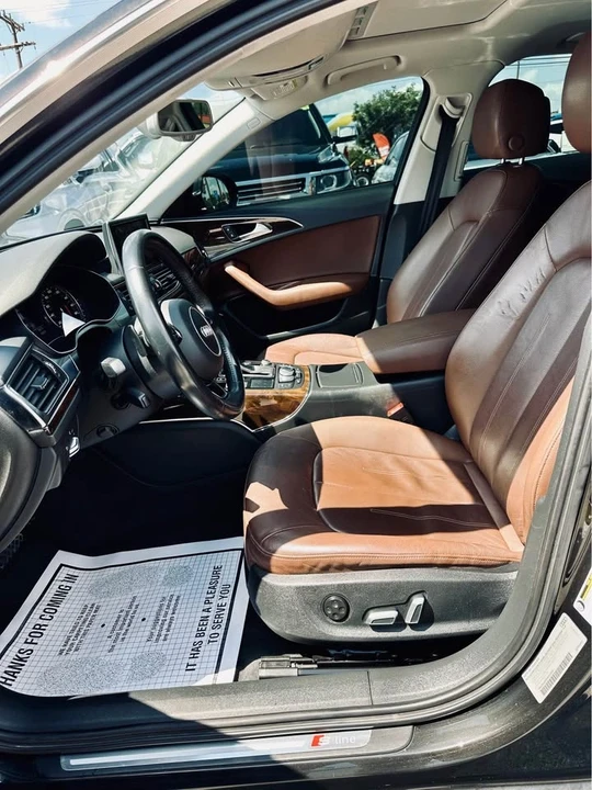 2017 Audi C7 A6 - Image 5 of 14