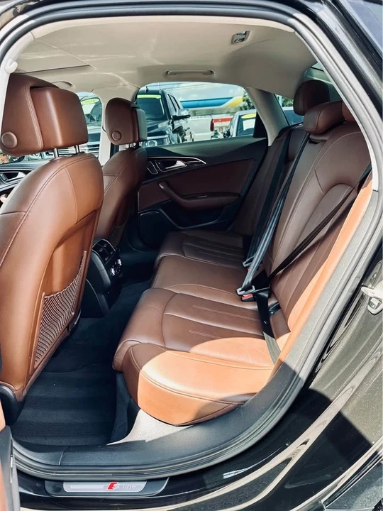2017 Audi C7 A6 - Image 6 of 14