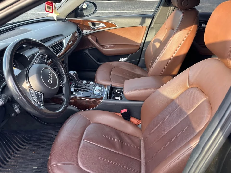 2017 Audi C7 A6 - Image 5 of 8