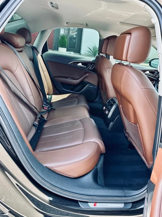 2017 Audi C7 A6 - Image 7 of 14