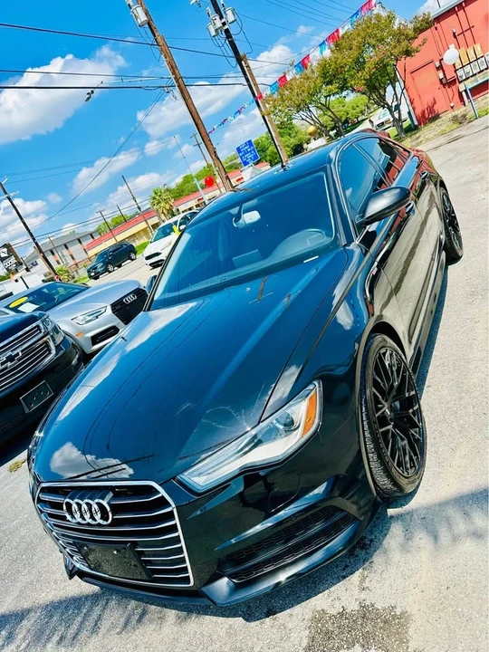 2017 Audi C7 A6 - Image 13 of 14