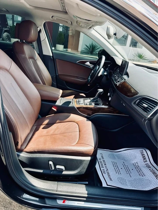 2017 Audi C7 A6 - Image 8 of 14
