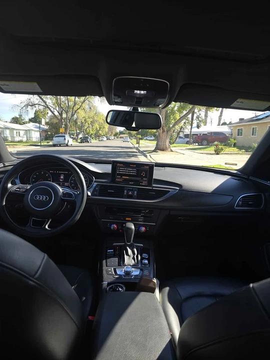 2017 Audi C7 A6 - Image 9 of 10