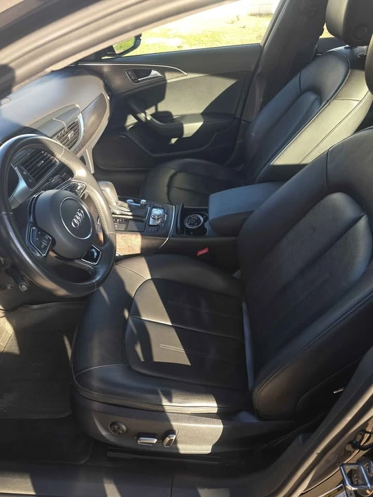 2017 Audi C7 A6 - Image 7 of 10
