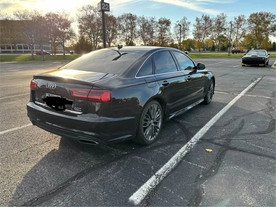 2017 Audi C7 A6 - Image 4 of 8