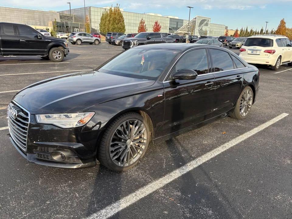 2017 Audi C7 A6 - Image 2 of 8
