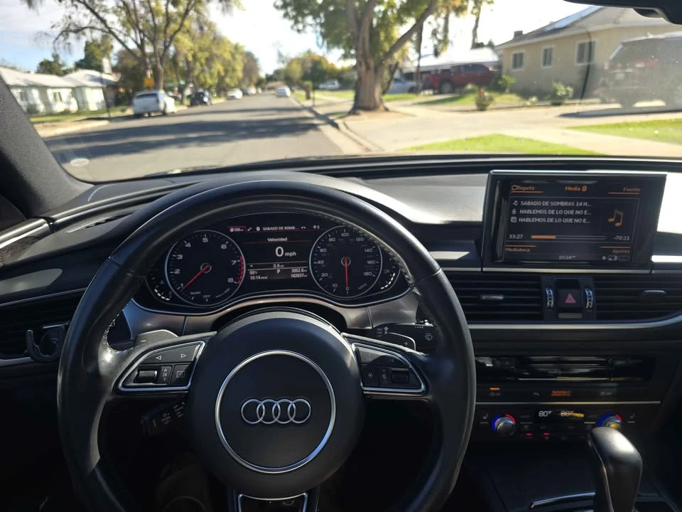 2017 Audi C7 A6 - Image 10 of 10
