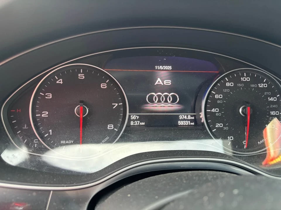 2017 Audi C7 A6 - Image 6 of 8