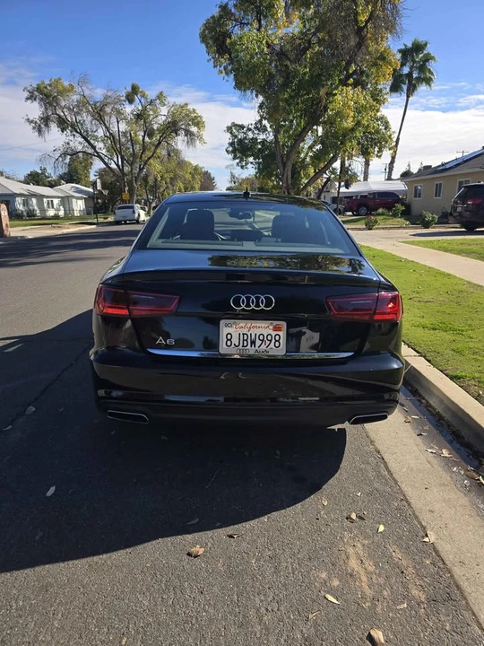 2017 Audi C7 A6 - Image 6 of 10