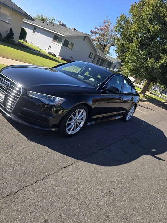 2017 Audi C7 A6 - Image 2 of 10