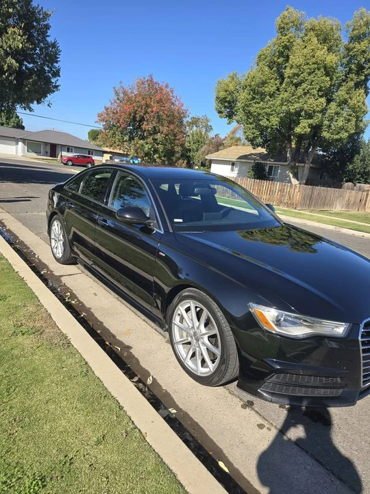 2017 Audi C7 A6 - Image 3 of 10