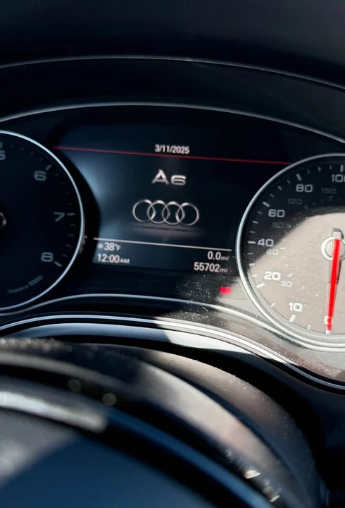 2017 Audi C7 A6 - Image 8 of 9
