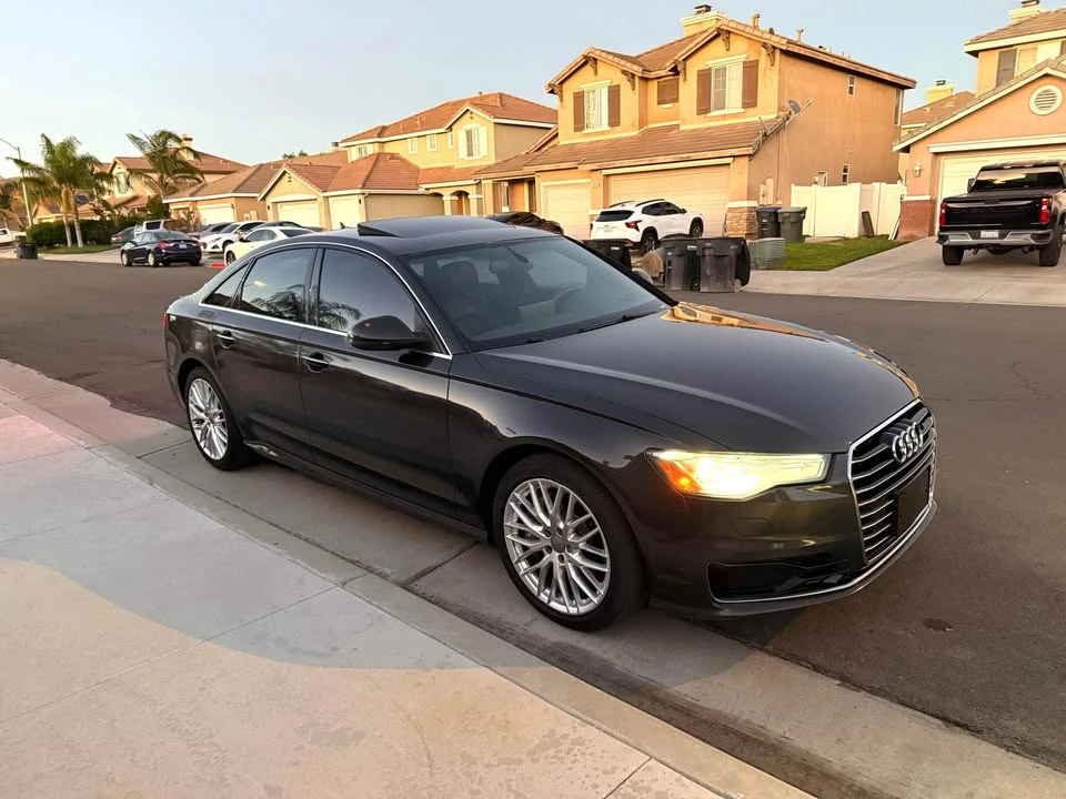 2017 Audi C7 A6 - Image 3 of 11