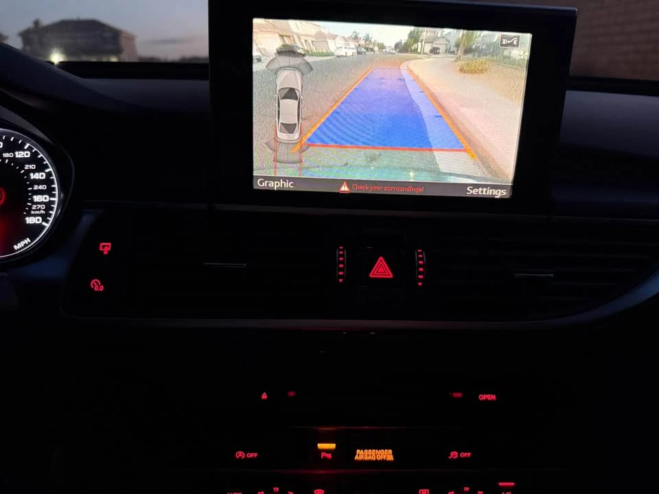 2017 Audi C7 A6 - Image 10 of 11