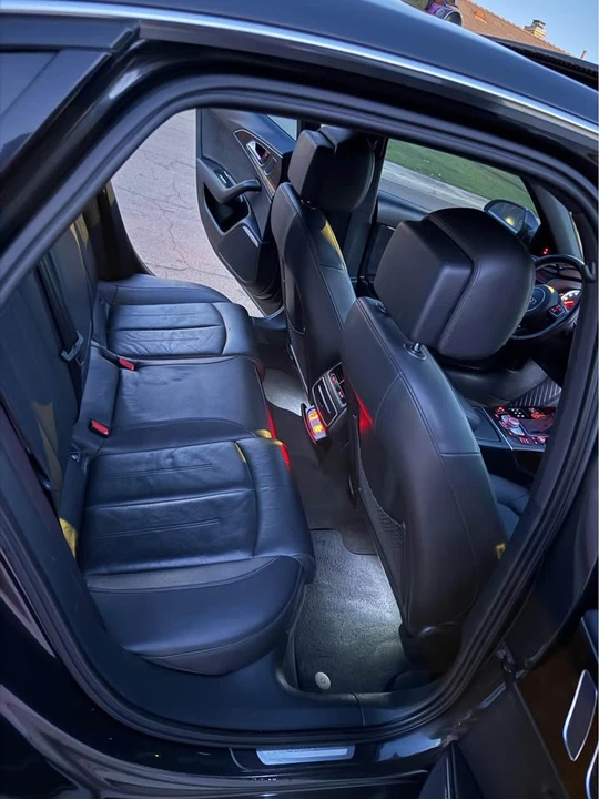 2017 Audi C7 A6 - Image 8 of 11